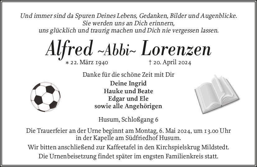 Alfred Lorenzen