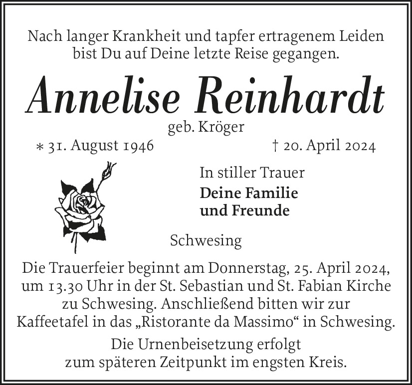 Annelise Reinhardt