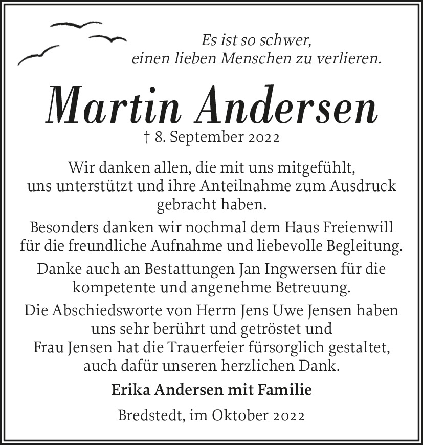 Martin Andersen