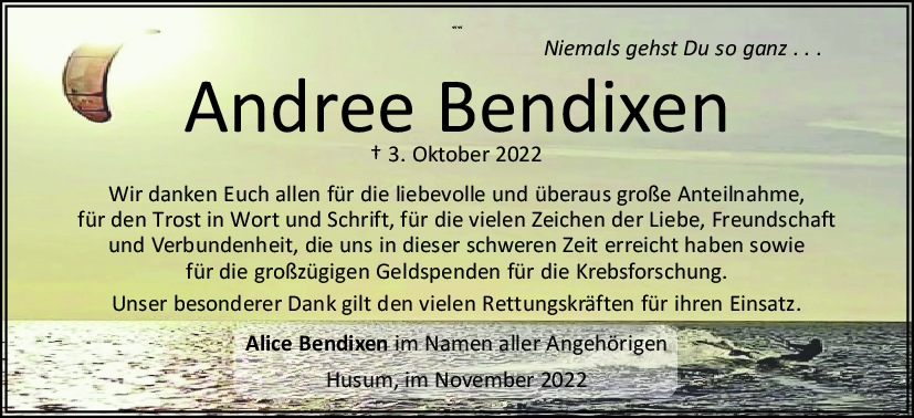 Andree Bendixen