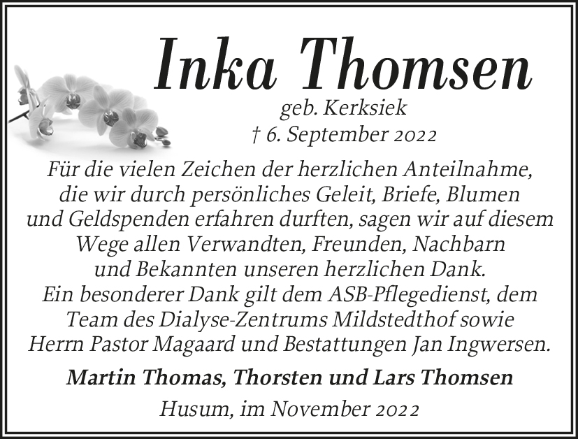 Inka Thomsen