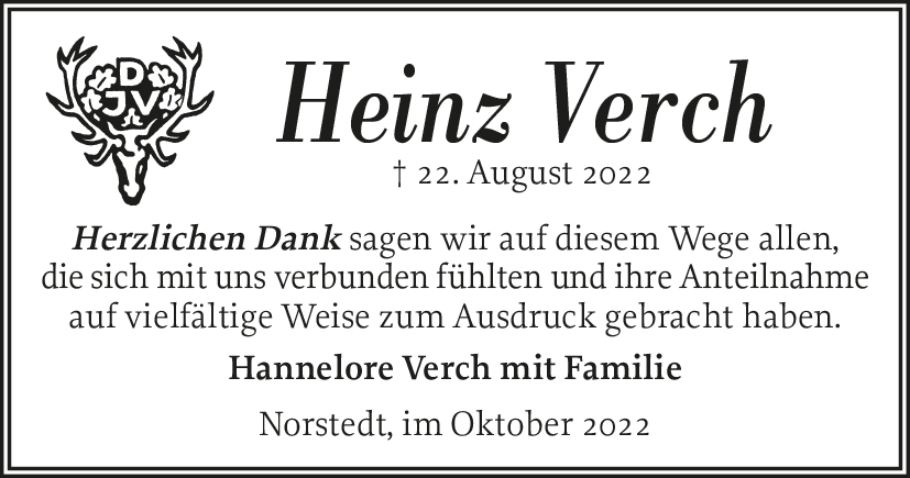 Heinz Verch