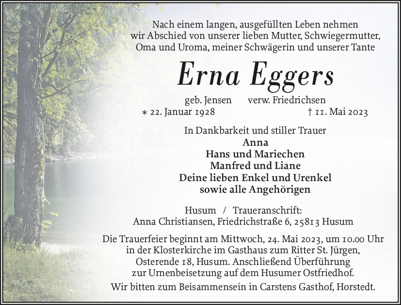 Erna Eggers
