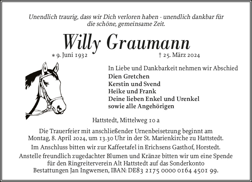 Willy Graumann