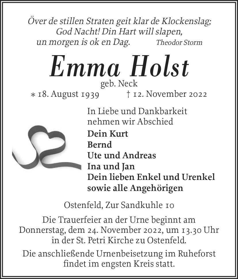 Emma Holst