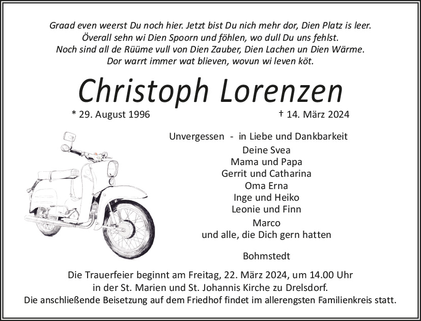 Christoph Lorenzen
