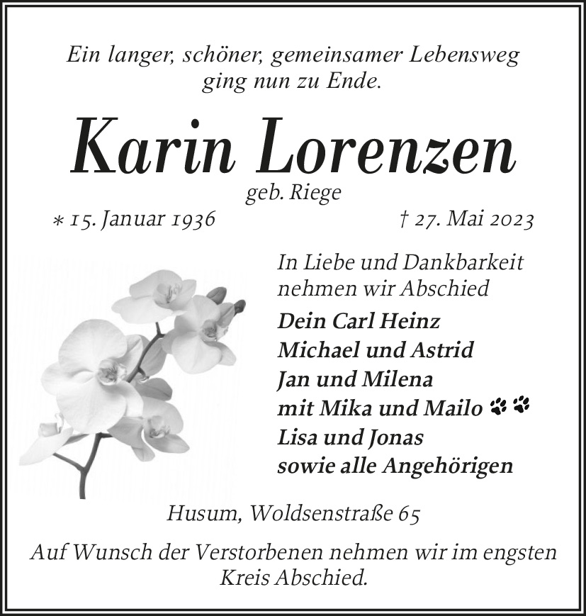 Karin Lorenzen