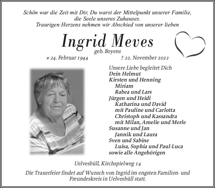 Ingrid Meves