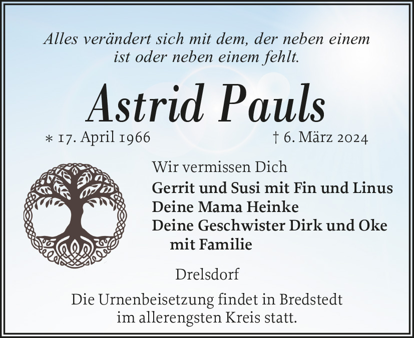 Astrid Pauls