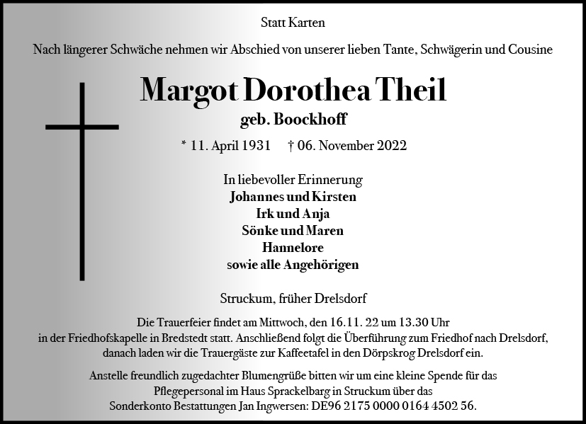 Margot Theil