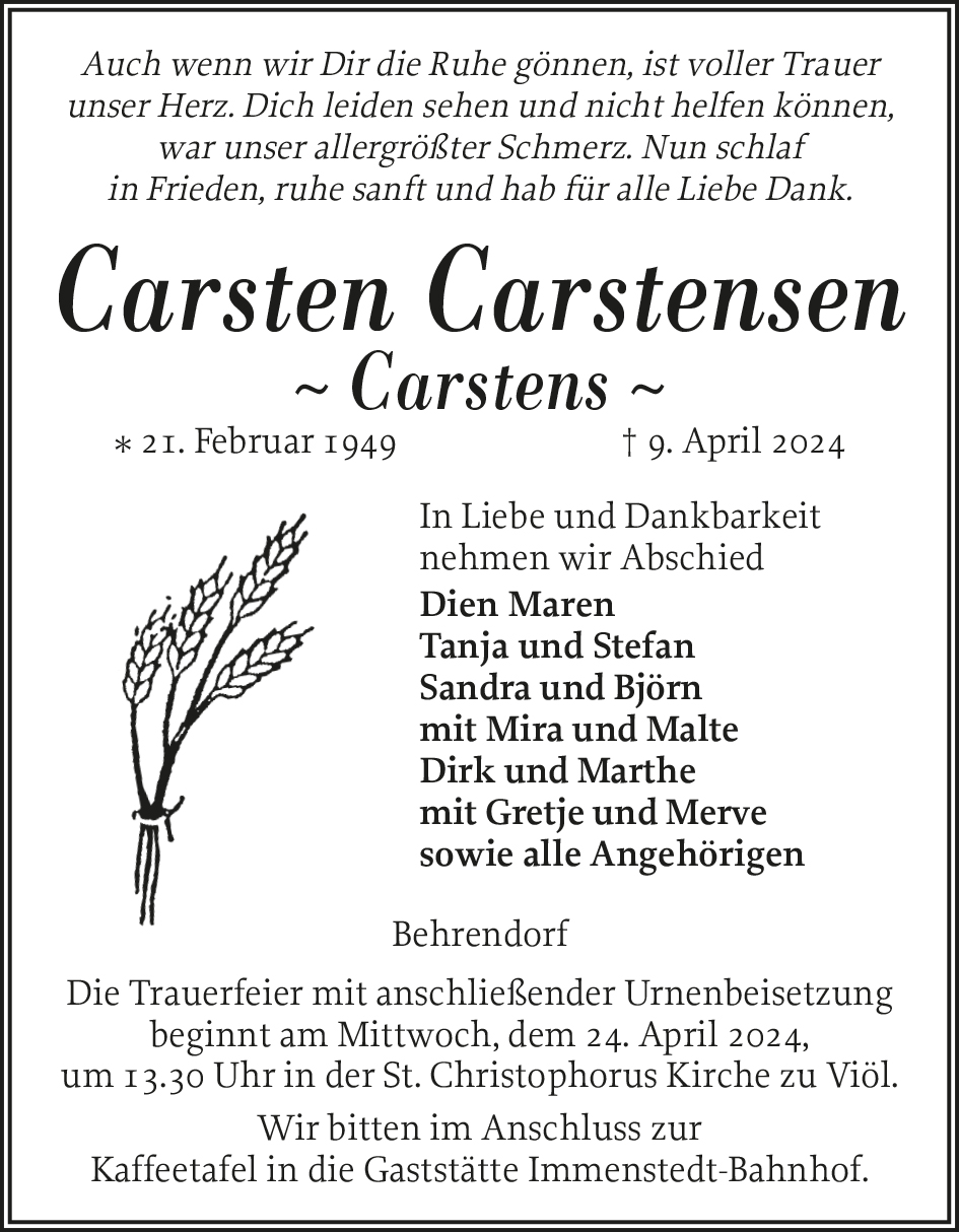 Carsten Carstensen